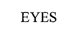 EYES trademark