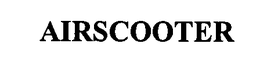 AIRSCOOTER trademark