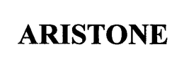 ARISTONE trademark