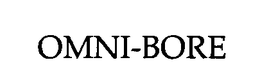 OMNI-BORE trademark