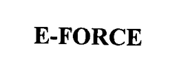 E-FORCE trademark