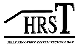 HRST HEAT RECOVERY SYSTEM TECHNOLOGY trademark