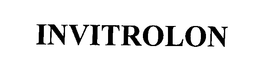 INVITROLON trademark