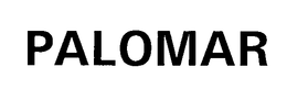 PALOMAR trademark