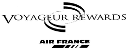 VOYAGEUR REWARDS AIR FRANCE trademark