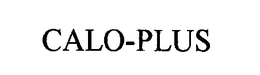 CALO-PLUS trademark