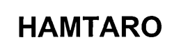 HAMTARO trademark