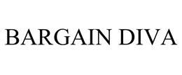 BARGAIN DIVA trademark