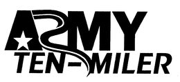 ARMY TEN-MILER trademark