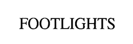 FOOTLIGHTS trademark