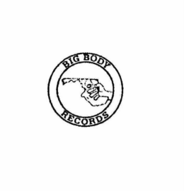 BIG BODY RECORDS trademark