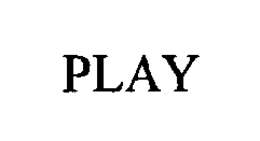 PLAY trademark