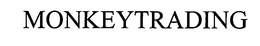 MONKEYTRADING trademark