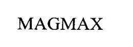 MAGMAX trademark