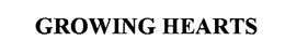GROWING HEARTS trademark