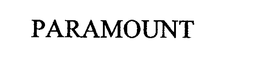 PARAMOUNT trademark