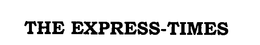 THE EXPRESS-TIMES trademark