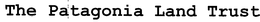 THE PATAGONIA LAND TRUST trademark