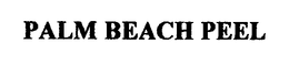 PALM BEACH PEEL trademark