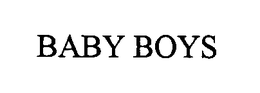 BABY BOYS trademark