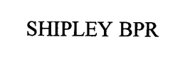 SHIPLEY BPR trademark