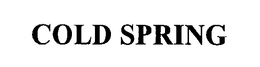 COLD SPRING trademark