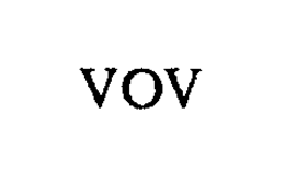 VOV trademark
