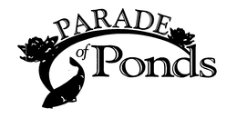 PARADE OF PONDS trademark