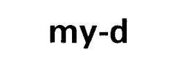 MY-D trademark