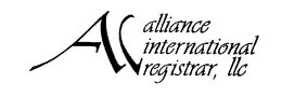 AI ALLIANCE INTERNATIONAL REGISTRAR, LLC trademark