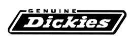 GENUINE DICKIES trademark