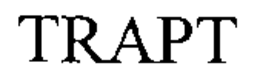 TRAPT trademark
