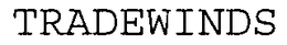 TRADEWINDS trademark