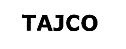 TAJCO trademark