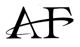 A F trademark