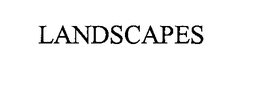 LANDSCAPES trademark
