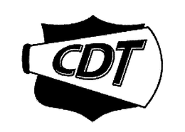 CDT trademark