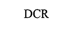 DCR trademark
