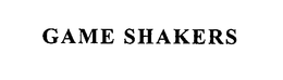 GAME SHAKERS trademark