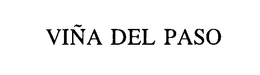 VIÑA DEL PASO trademark