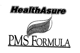 HEALTHASURE PMS FORMULA trademark