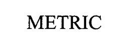 METRIC trademark
