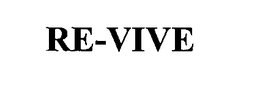 RE-VIVE trademark