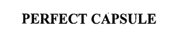 PERFECT CAPSULE trademark