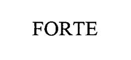 FORTE trademark