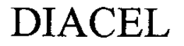 DIACEL trademark