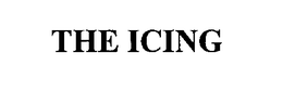 THE ICING trademark