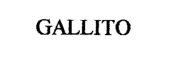 GALLITO trademark