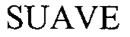 SUAVE trademark