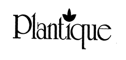 PLANTIQUE trademark